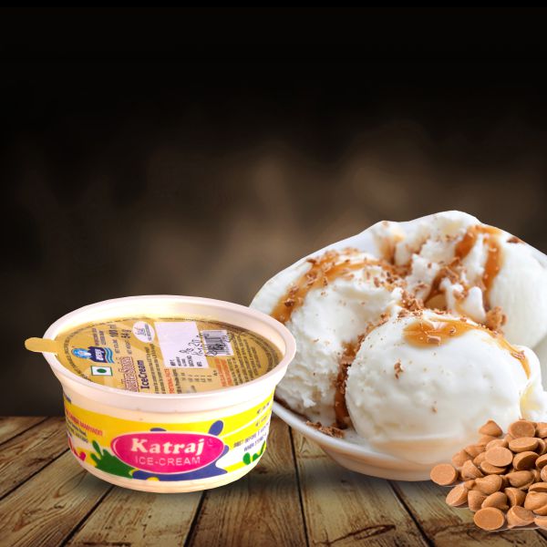 buttersctoch cup ice cream