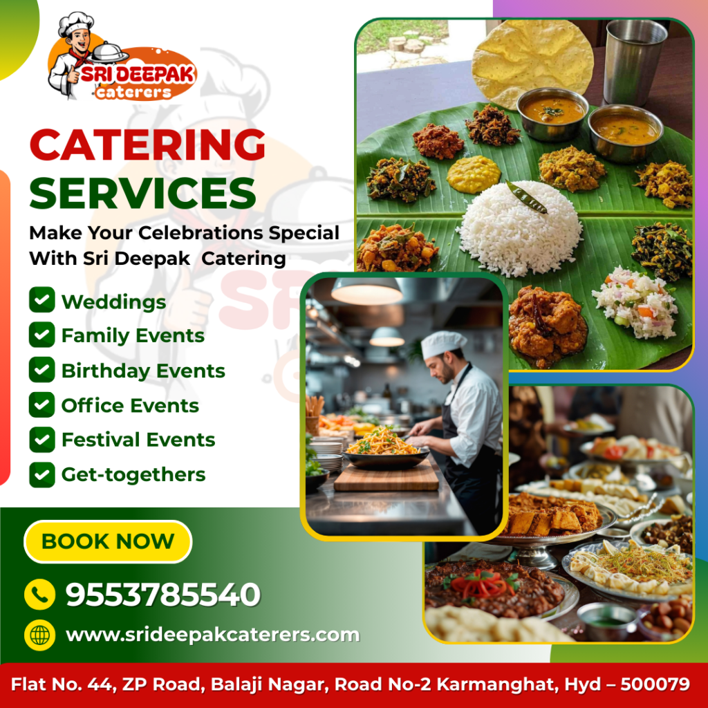 caterer post